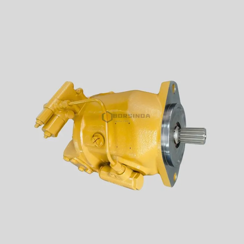 CAT 224-6369 Gear Pump for 420D Backhoe Loader